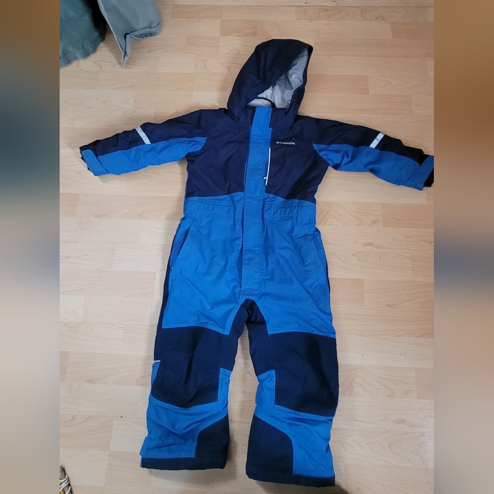 Columbia Buga Suit 4T